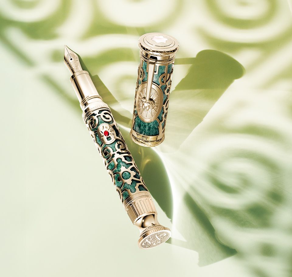 「リミテッドエディション195」576万6200円／モンブラン（モンブランお客様サポート）