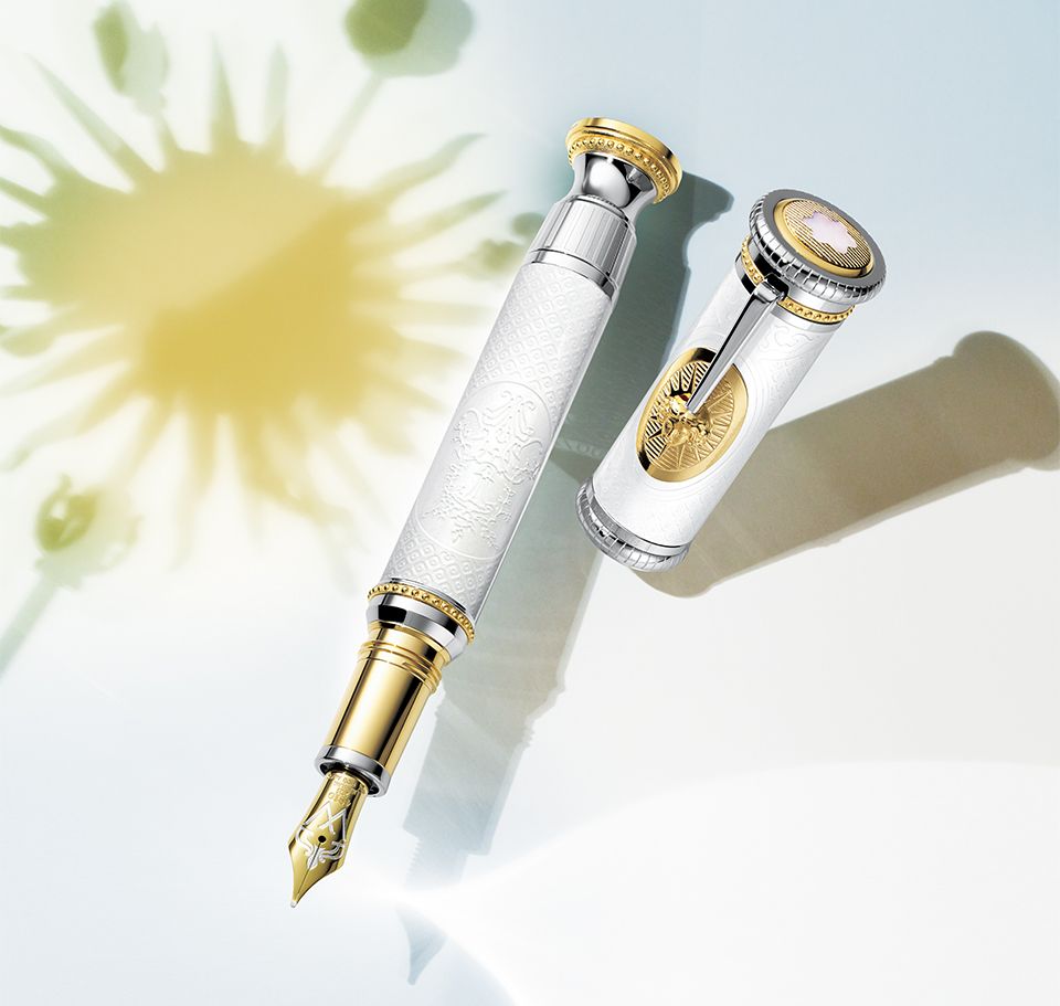 「リミテッドエディション479」383万3500円／モンブラン（モンブランお客様サポート）