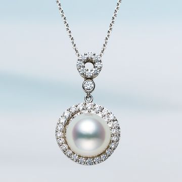 ［清美堂真珠］清らかに美しく90年　真珠の物語　　