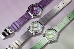 伝説のドレスウォッチをモダンに昇華した「ブライトリング」の新作