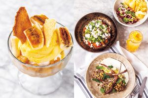 オアフの地産地消レストラン、アーデン・ワイキキ。ラグジュアリーな空間で多彩な国の味わいを