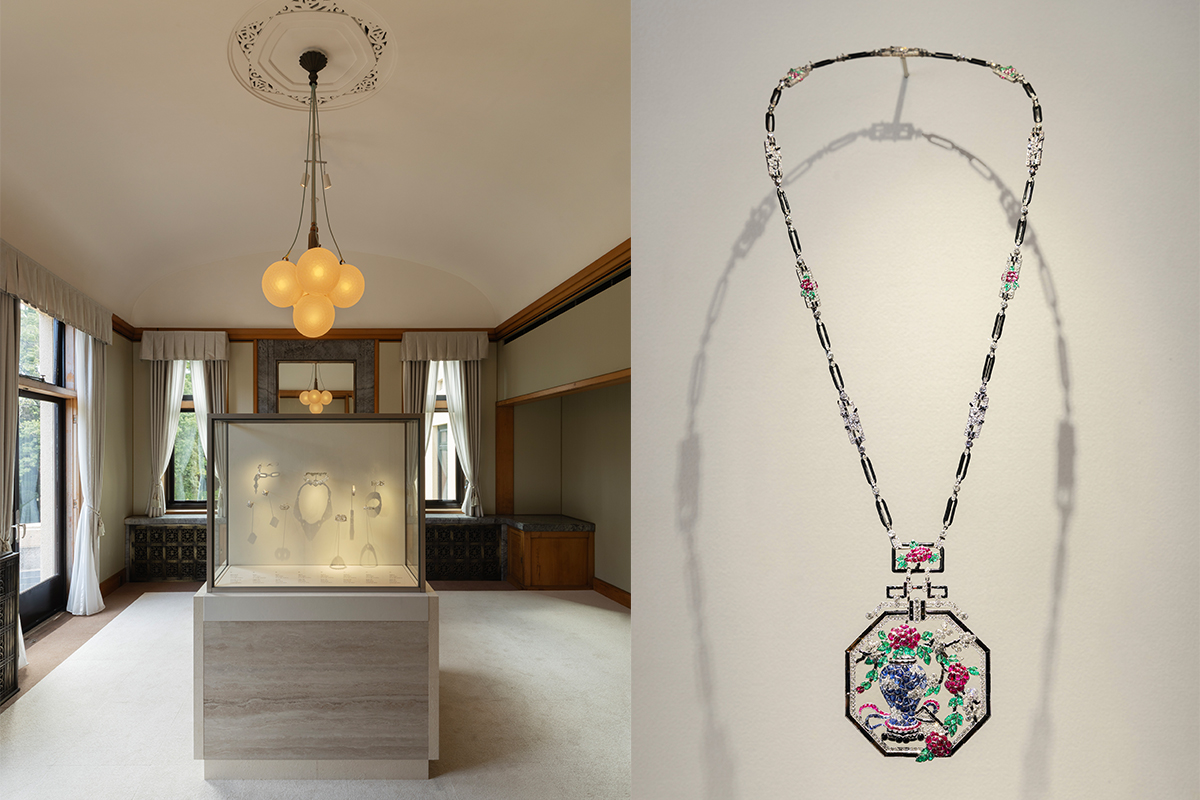 ヴァン クリーフ＆アーペルに関する記事 | 家庭画報.com｜“素敵な人”の