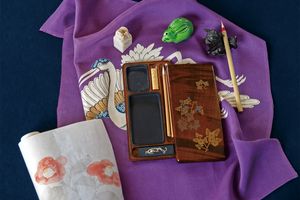 【Masayo’s Style】料理家・三枝政代さんが綴る「 暮らしの遊び心」1月～文房四宝～