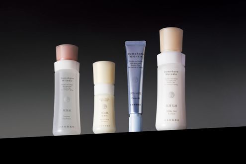 “進化”と“深化”を重ねる「ドモホルンリンクル」が、新たなステージへ