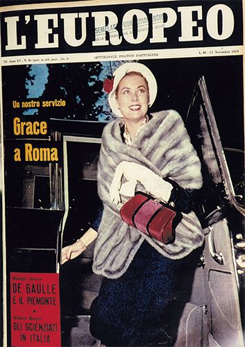 モナコ公妃グレース・ケリーが何色も揃え、愛用したことで有名になった「バゴンギ」。