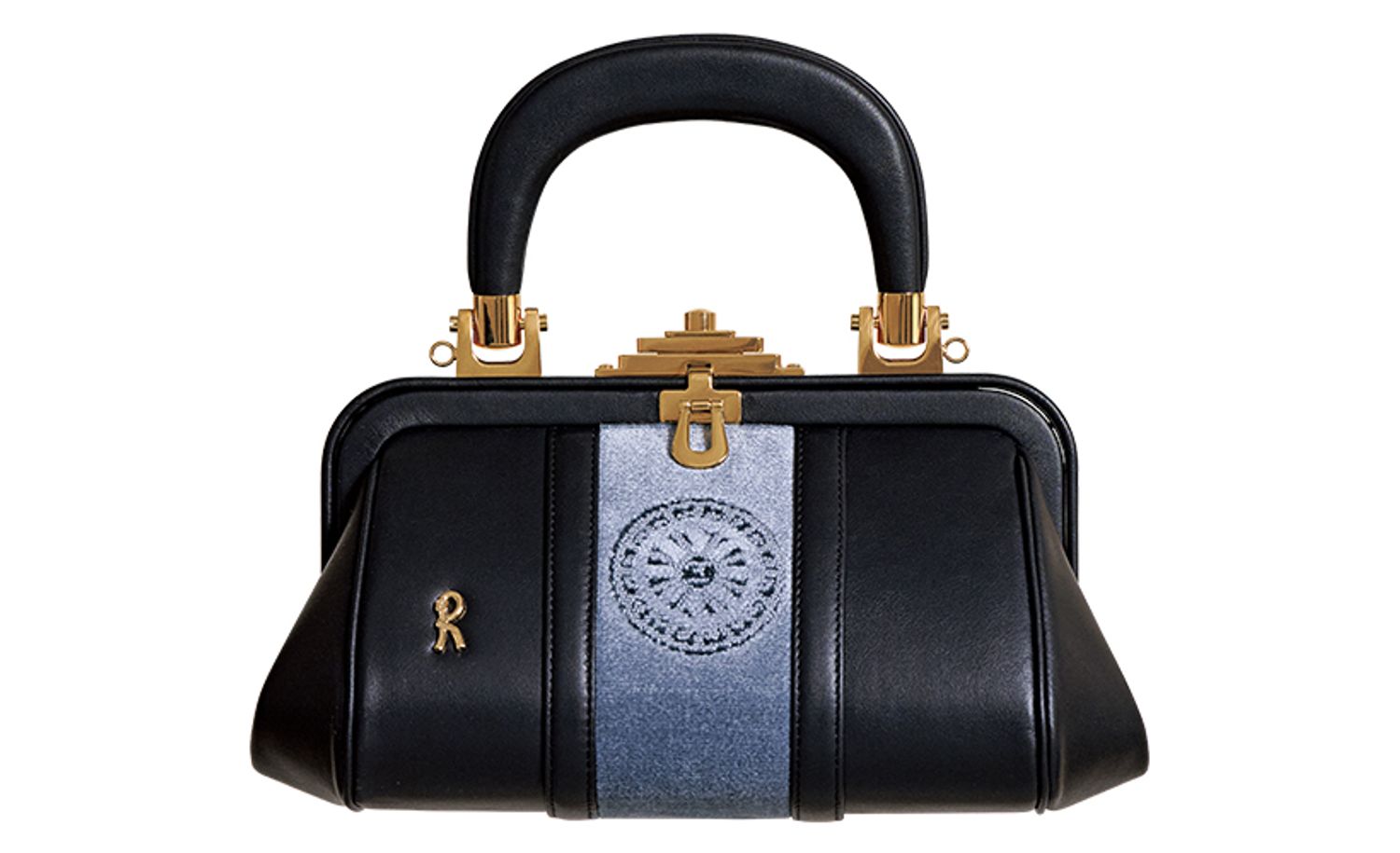 〔ネロ〕バゴンギ・メリディアーナ・ヴィテッロ　 33万880円   本体素材：牛革（イタリアンレザー）　ベルベット（レーヨン）　申込番号　3018-018732-3-0