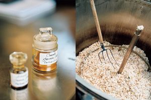 新鮮な花々から最高レベルの原料を抽出。調香師へとバトンをつなぐシャネルの技術者たち