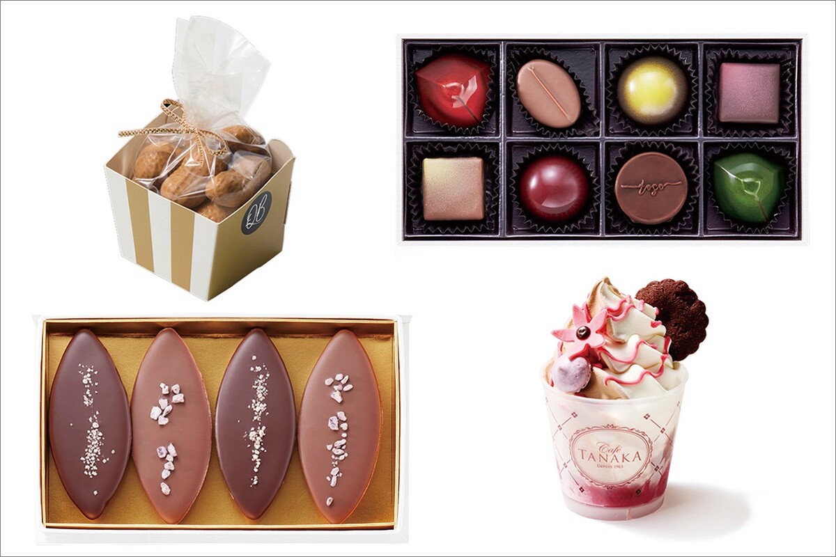 サロン・デュ・ショコラ 2026」の注目ショコラティエ＆ブランドを紹介