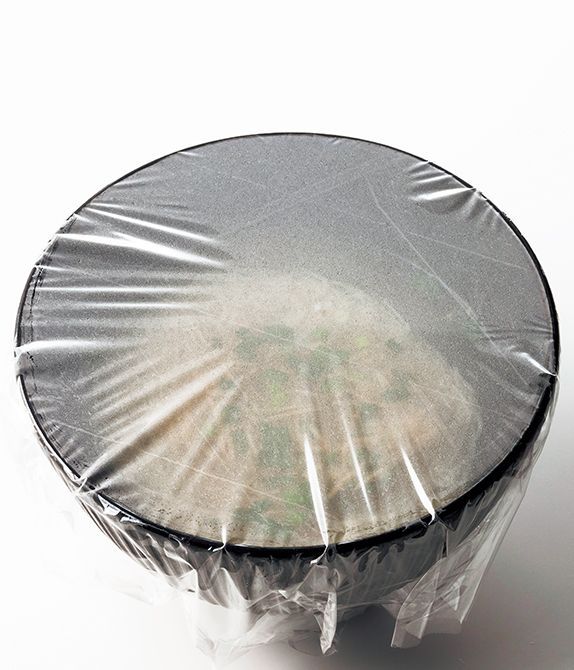 step 2  3分間待ちましょう