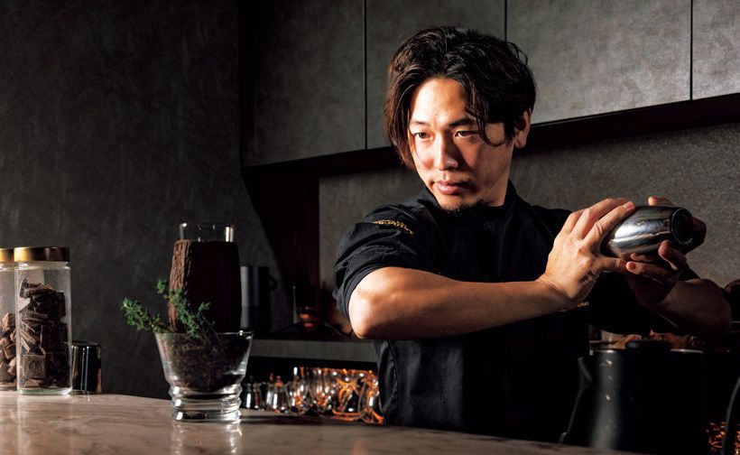 はちみつメーカーに勤務していた経験もある田中丸博文さん。