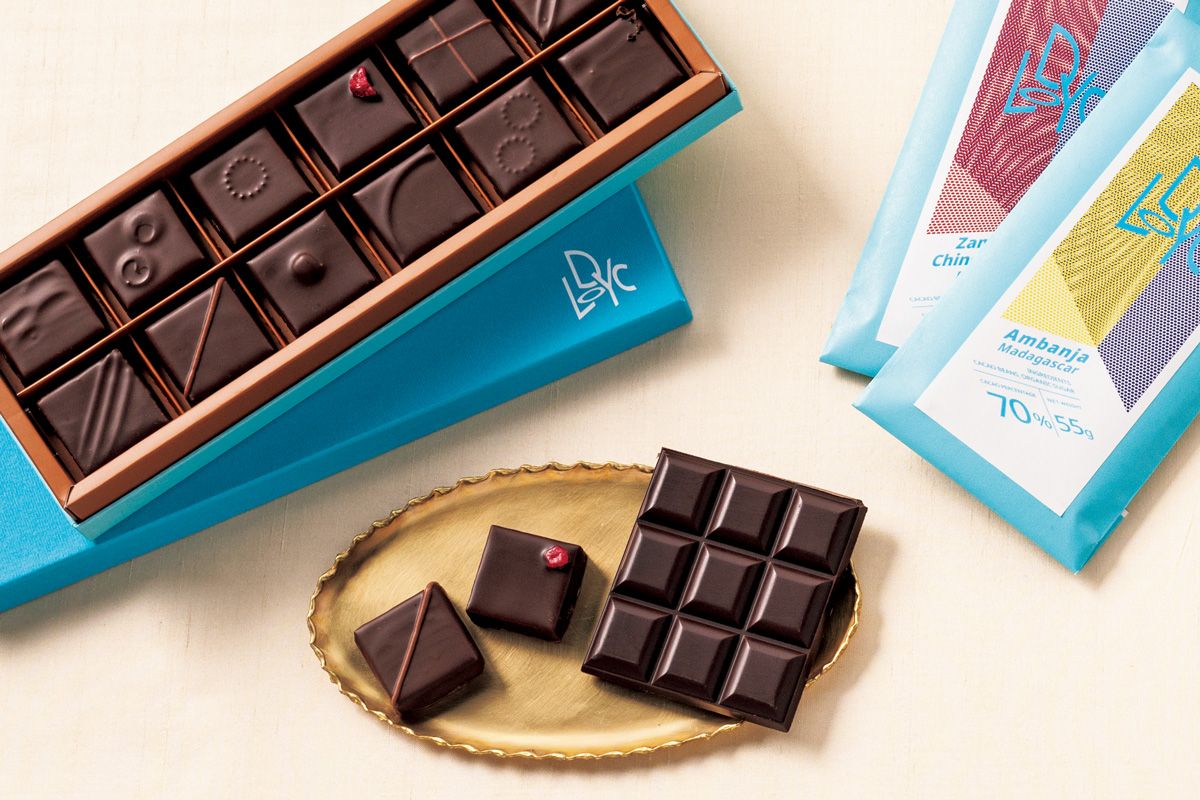 東京・千石の人気ショコラトリー、ロディックチョコレート。“引き算”の製法でカカオの持ち味を表現