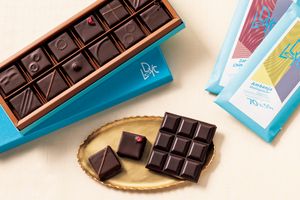 東京・千石の人気ショコラトリー、ロディックチョコレート。“引き算”の製法でカカオの持ち味を表現