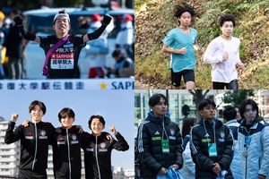 【箱根駅伝 2026フォト特集】大学史上最高順位の準優勝に輝いた、國學院大學。 未公開フォトとともに振り返る、涙の舞台裏