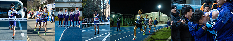 箱根駅伝2026 フォト特集】 厳しい戦いながらも意地を見せ、復路3位と