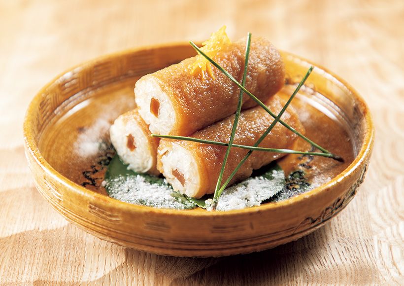 東京銀座 茅乃舎