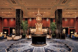 名門ホテル「ウォルドーフ・アストリア・ニューヨーク」が待望のリニューアルオープン