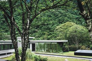 台湾の秘境に佇む隠れ家的ホテル、蘇卡利・漫活。わずか全5室で温泉付き