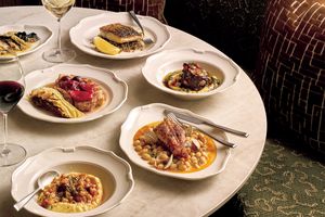 ロンドンに生まれたレストラン＆バー、Cicoria。ロイヤル･オペラ･ハウスで美食体験を