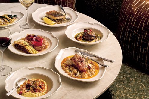 ロンドンに生まれたレストラン＆バー、Cicoria。ロイヤル･オペラ･ハウスで美食体験を