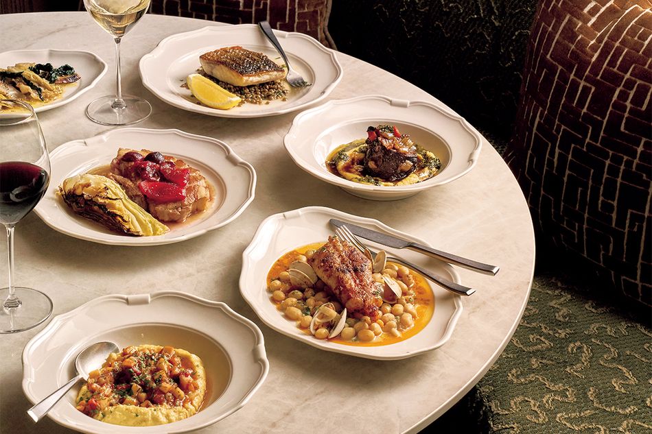 ロンドンに生まれたレストラン＆バー、Cicoria。ロイヤル･オペラ･ハウスで美食体験を