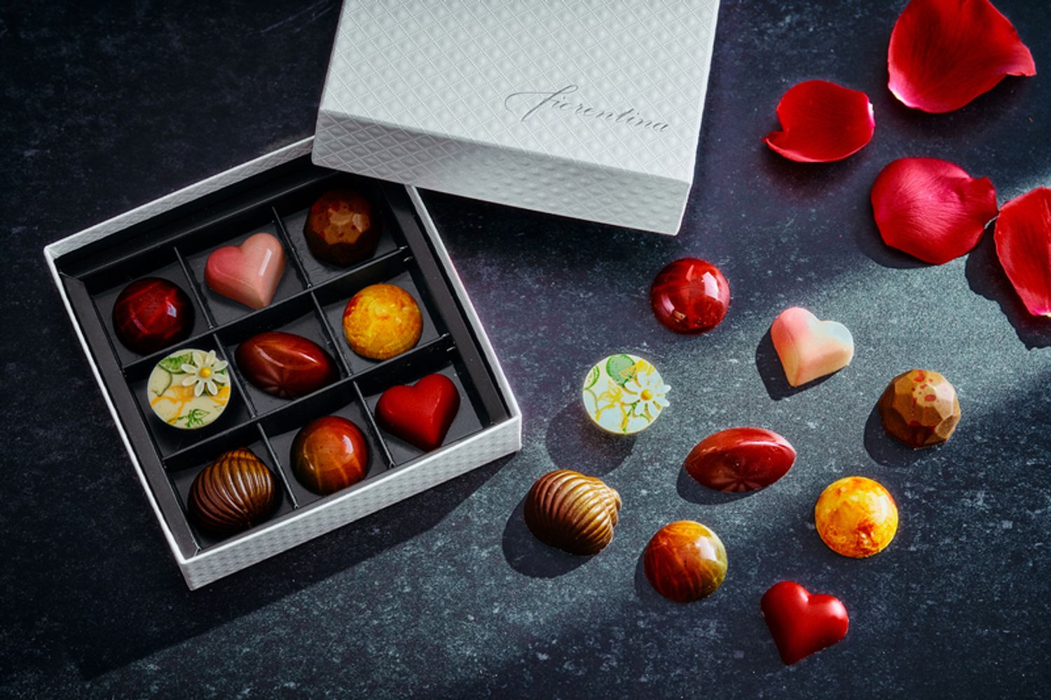 ボンボンショコラ 9個アソート　4,100円