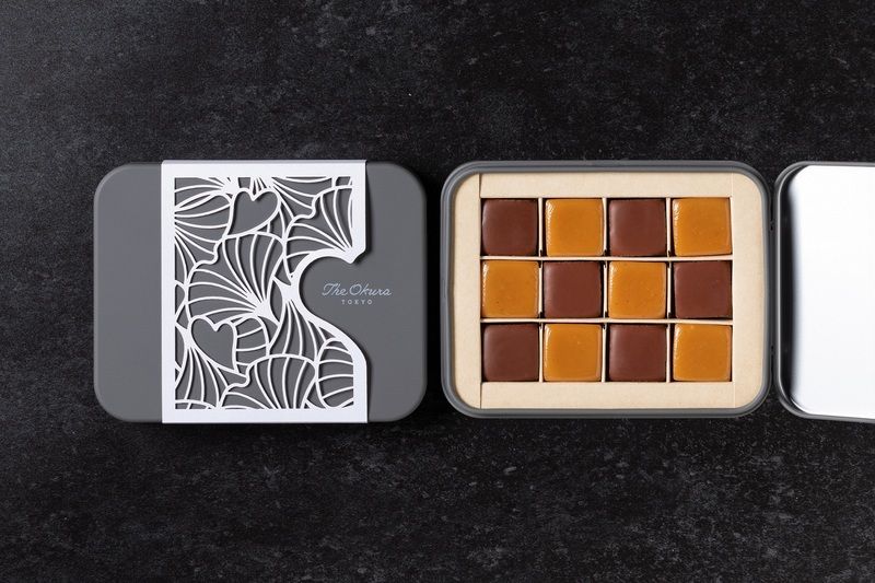 キャラメルショコラ ノワール＆タヒチバニーユ　3,000円