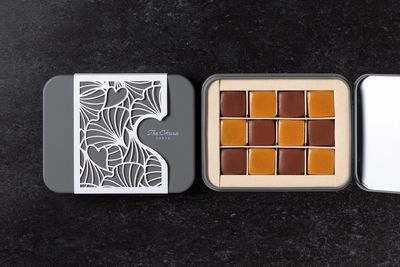 キャラメルショコラ ノワール＆タヒチバニーユ　3,000円