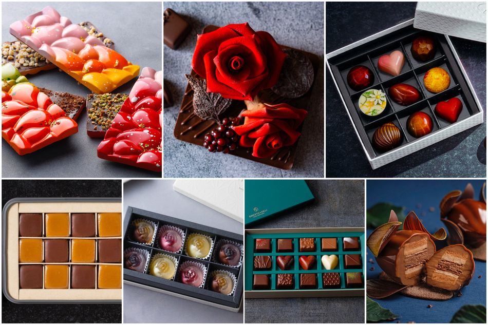 【2026年バレンタイン】ラグジュアリーホテルが贈る極上のチョコレート7選