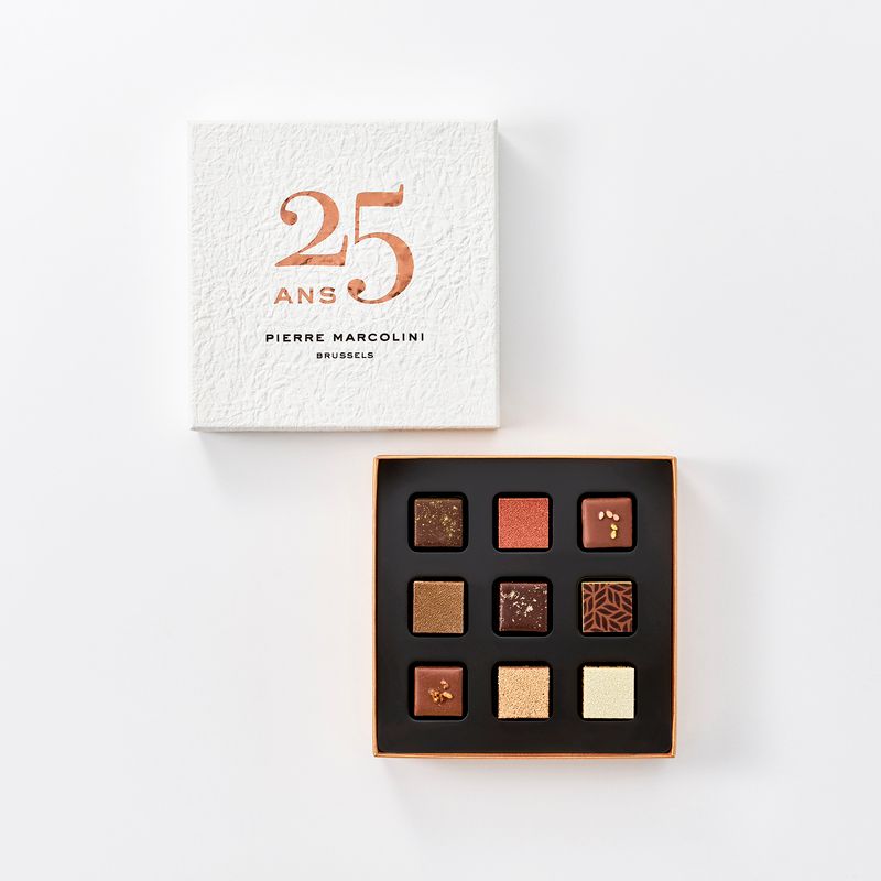 コフレ アニヴェルセール ヴァンサンカン ジャポン 9個入 4,968円