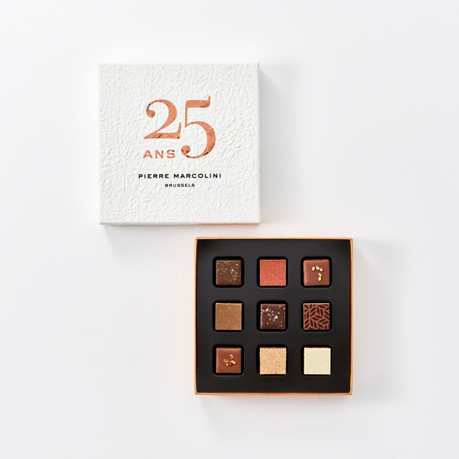 コフレ アニヴェルセール ヴァンサンカン ジャポン 9個入 4,968円