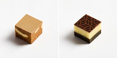 左から「冬霞」、「光陰」