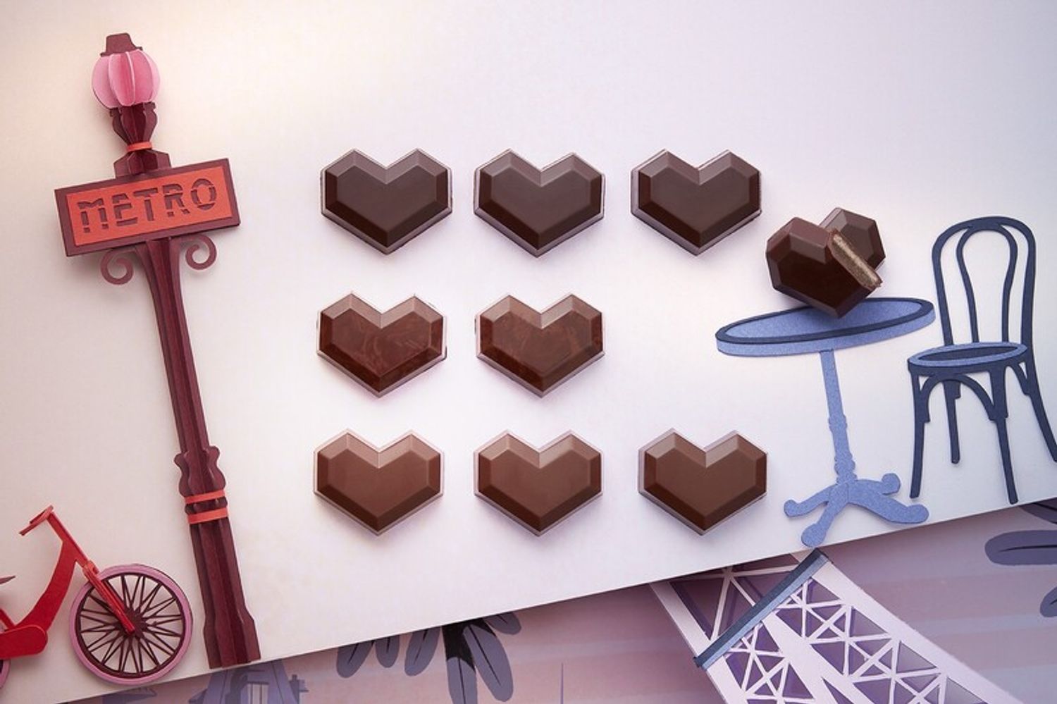 ペピクール　9個入4,860円、6個入 3,780円