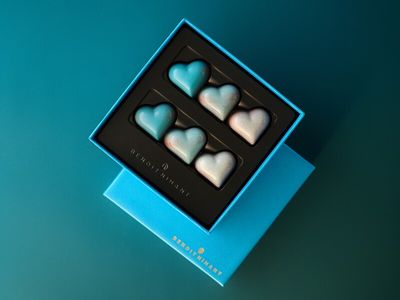 ブルー デ トワ（3種6個入）　3,780円