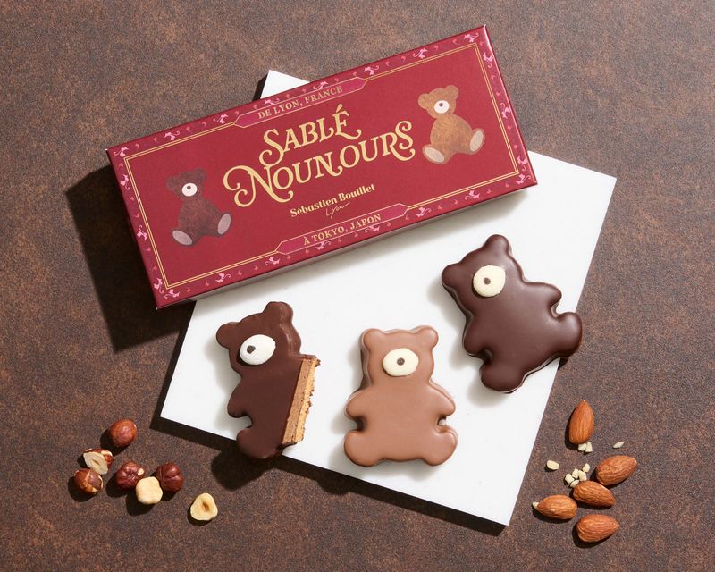 サブレ ヌヌース　2,160円