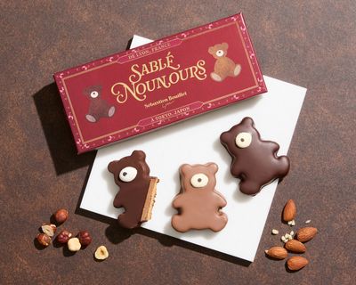 サブレ ヌヌース　2,160円