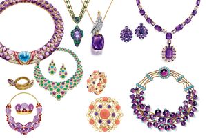 名だたるジュエラーにとって「アメシスト」という宝石はどのような存在なのか