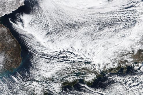 地球温暖化が進んでも「ドカ雪」は増える？ その原因と私たちの生活への影響