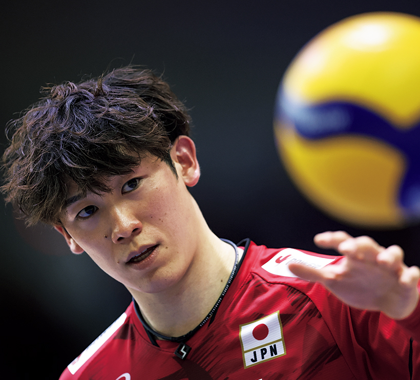 石川祐希×髙橋藍 特別対談【前編】2大エースが秘める今の思いとは