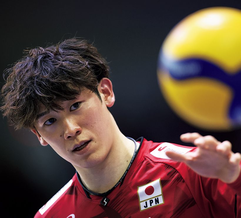 写真はドイツ戦のもの。