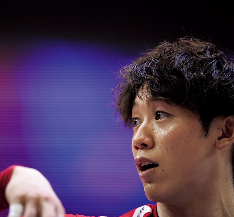 石川祐希（いしかわ・ゆうき）