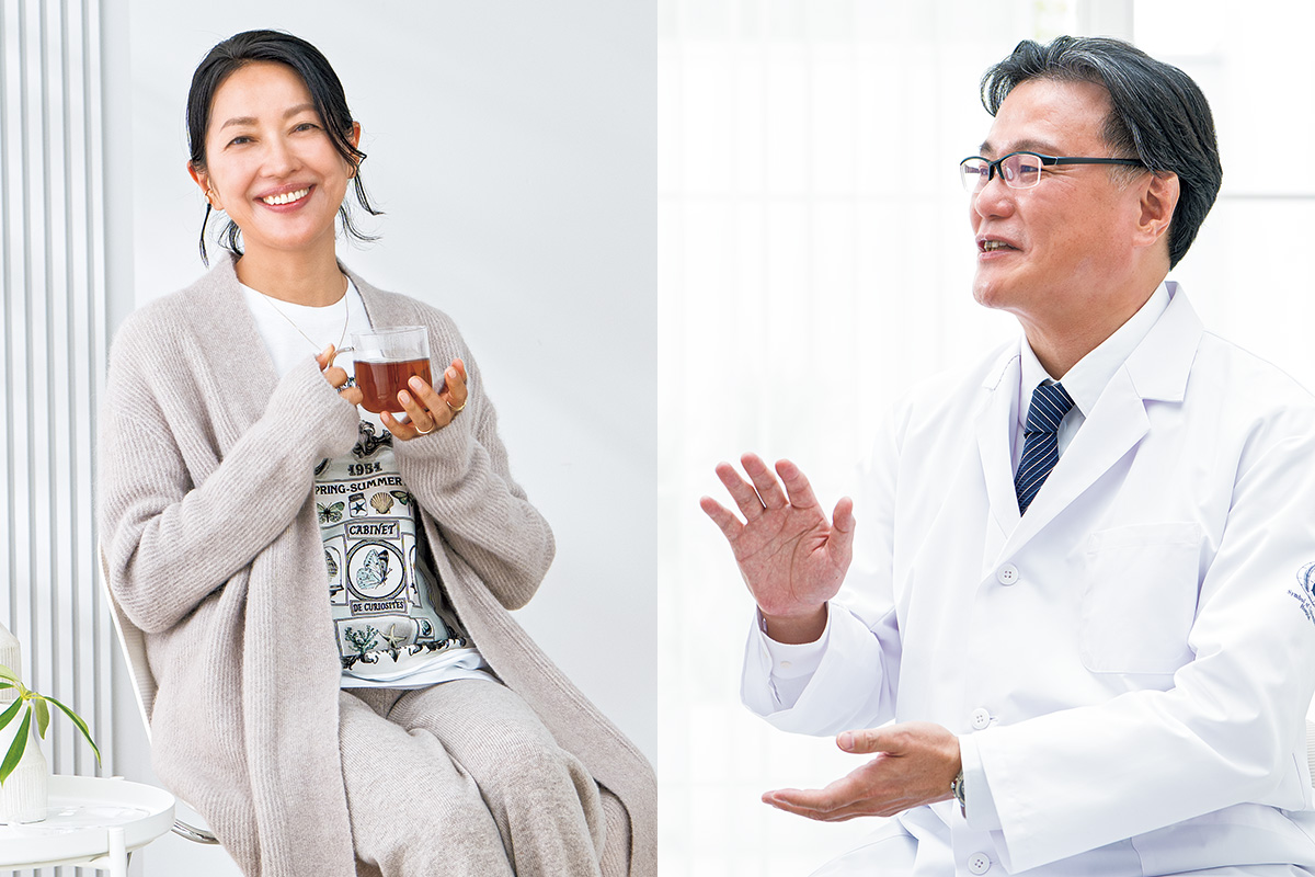 QOLを高めてあらゆる健康問題に対応できる東洋医学。効くメカニズムを