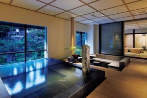 美肌の湯、鹿児島「妙見石原荘」。7つの源泉を巡り、お湯の違いを肌で楽しむ