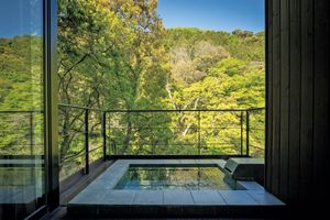 まるで大人の隠れ家！ 静岡「アルカナ イズ」で贅沢な湯浴み体験を