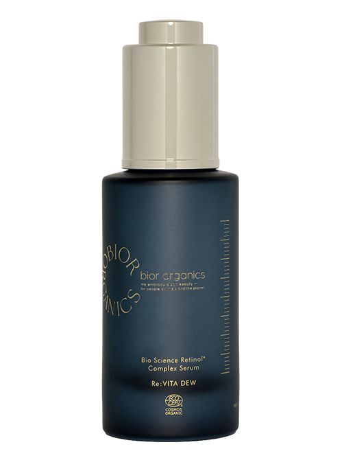 レヴィータ デュー 30ml 4950円（2月5日発売）／ビオール オーガニクス