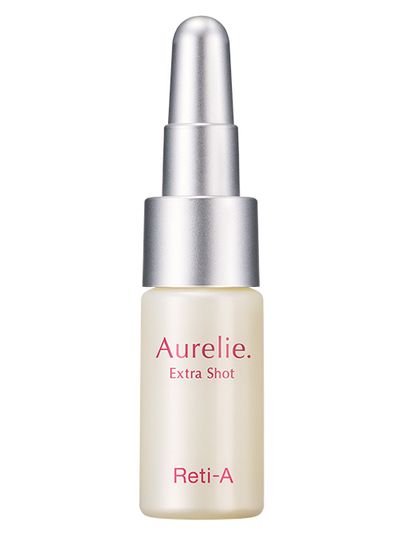 オレリー レチノエクストラセラム 4mL×4本 3960円／オレリー