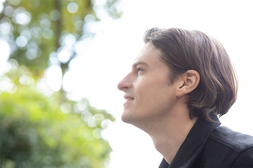 春の訪れを待ち焦がれながら、季節の機微を見つめて。