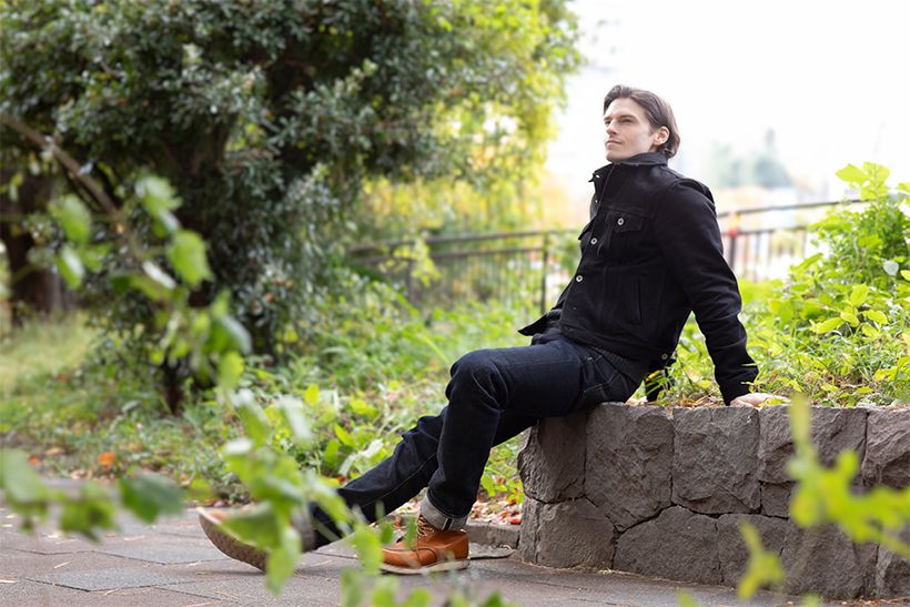 都会のオアシスを見つけ、短いひとときでも自然と心を通わせて。