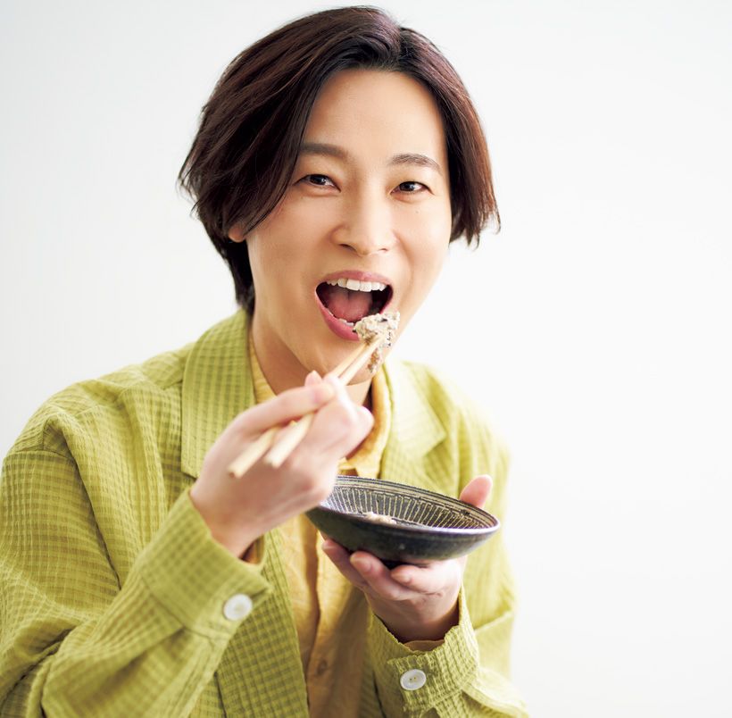 「相手のことを慮って作ってくださる心平さんの心遣いもうれしいですね」と山内さん。