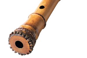 連載「心をほどく、和の調べ」　2月は「尺八」から和の感性を紐解きます