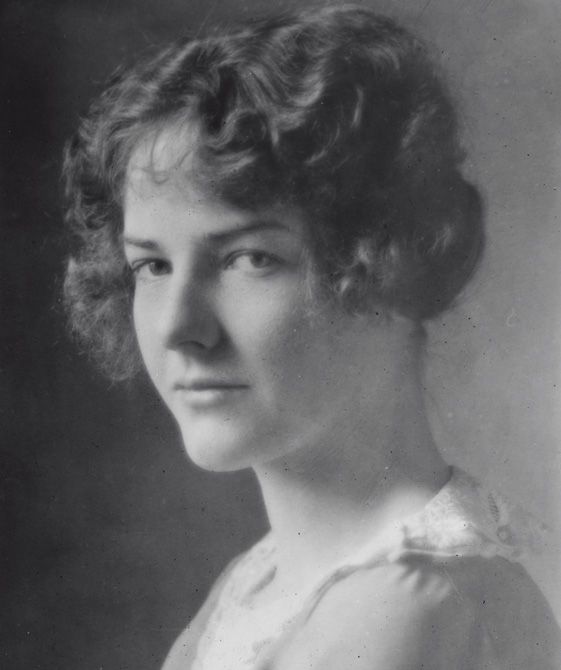 アビー・オルドリッチ・ロックフェラー　1900年、Courtesy ofthe Library ofCongress,LC-B2-6330-13